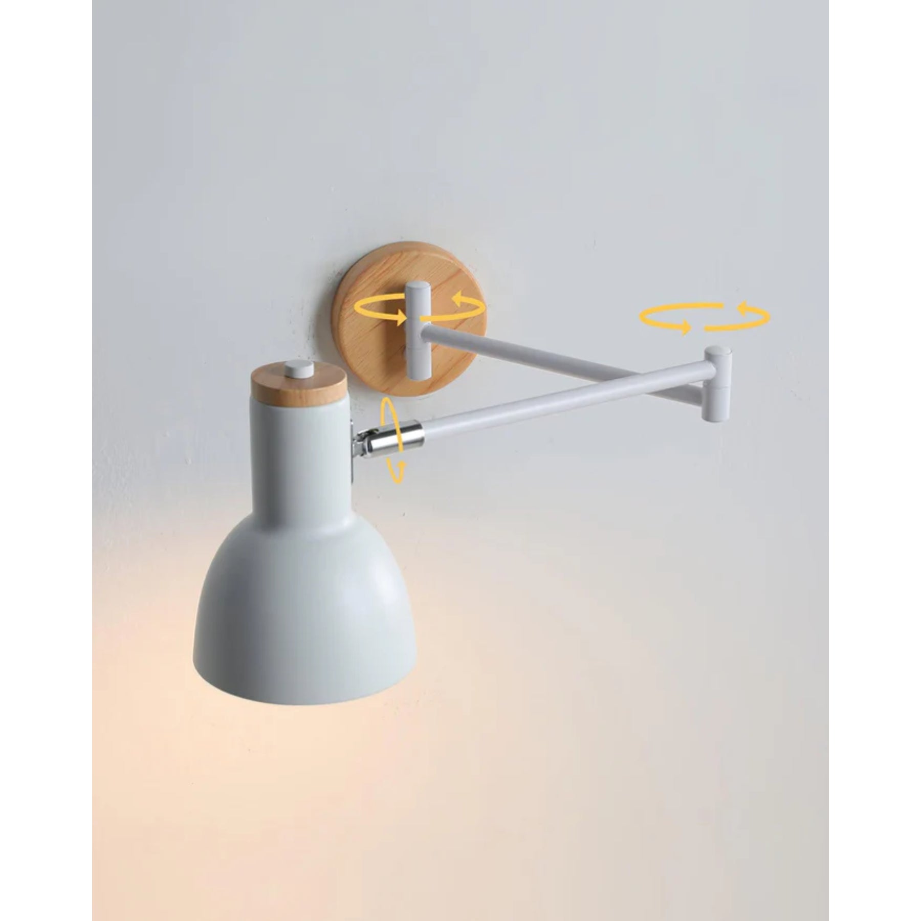 Fenovian Wandlamp