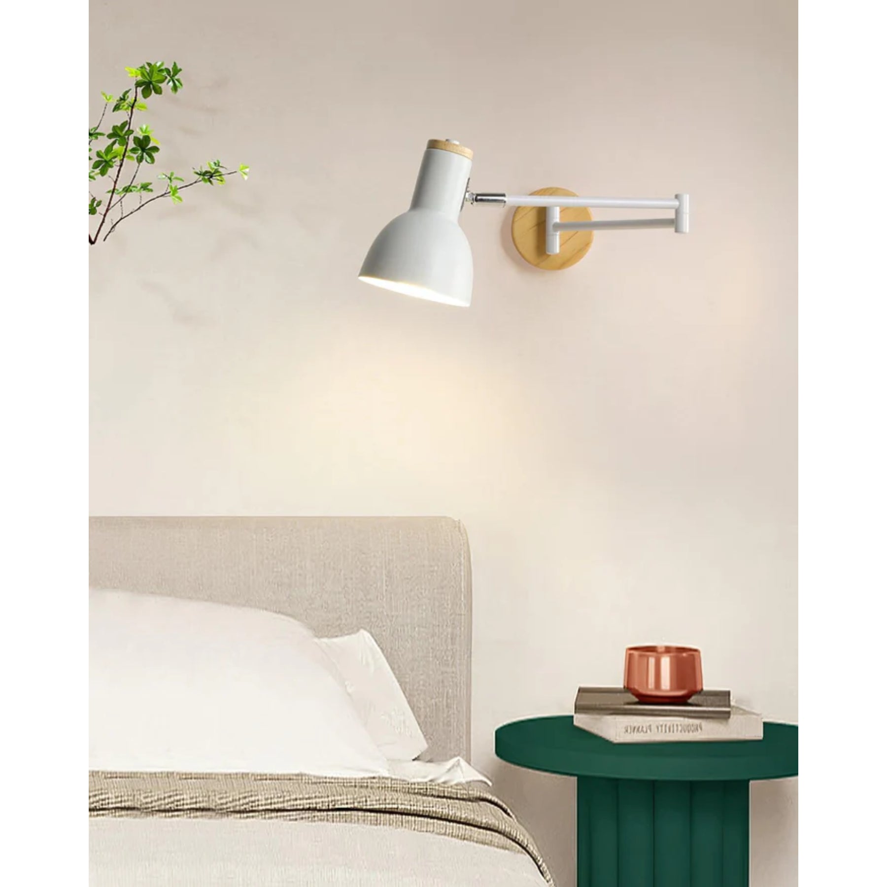 Fenovian Wandlamp