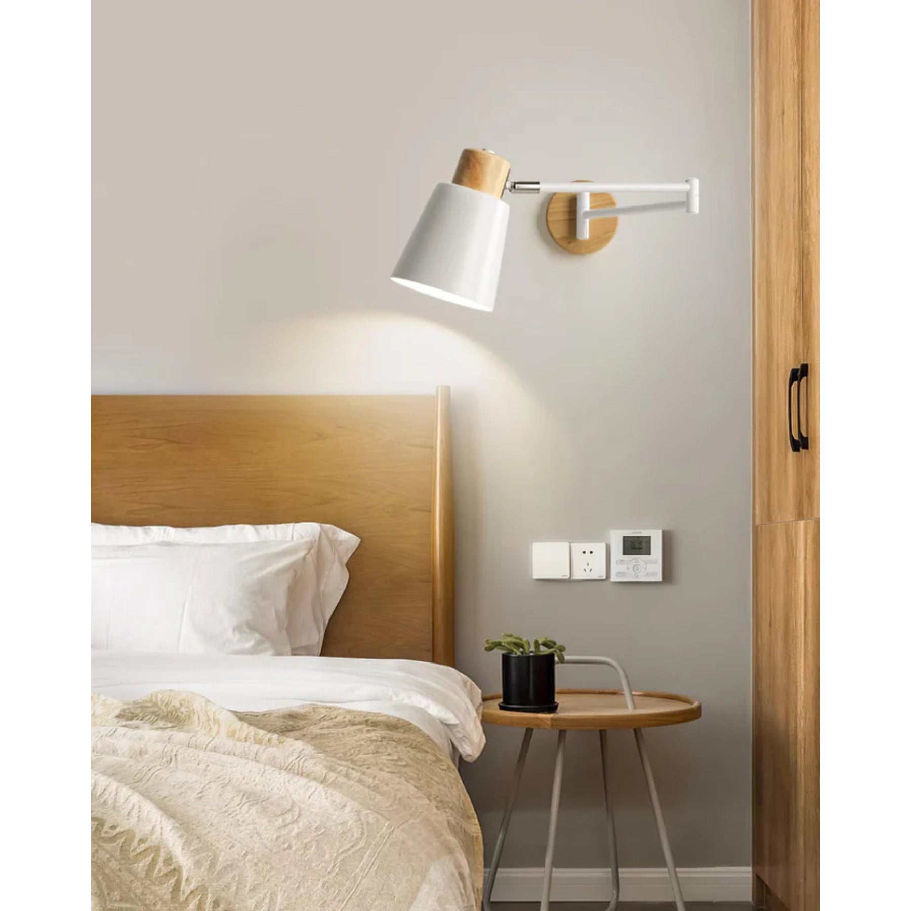 Fenovian Wandlamp