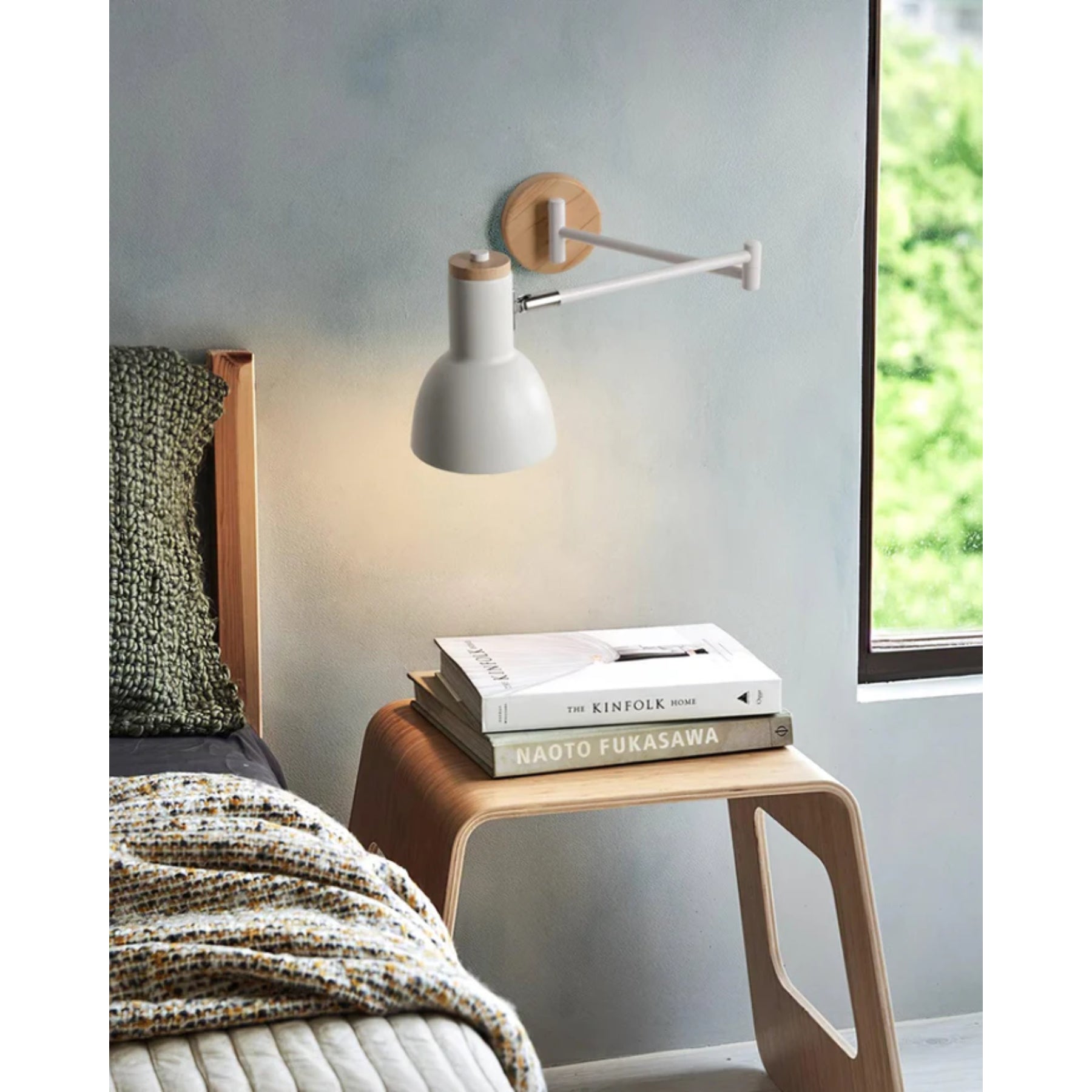 Fenovian Wandlamp