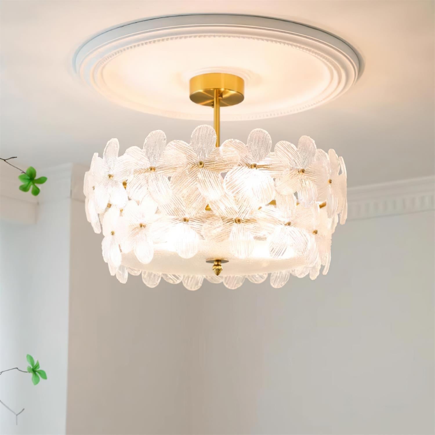 Vesario Plafondlamp