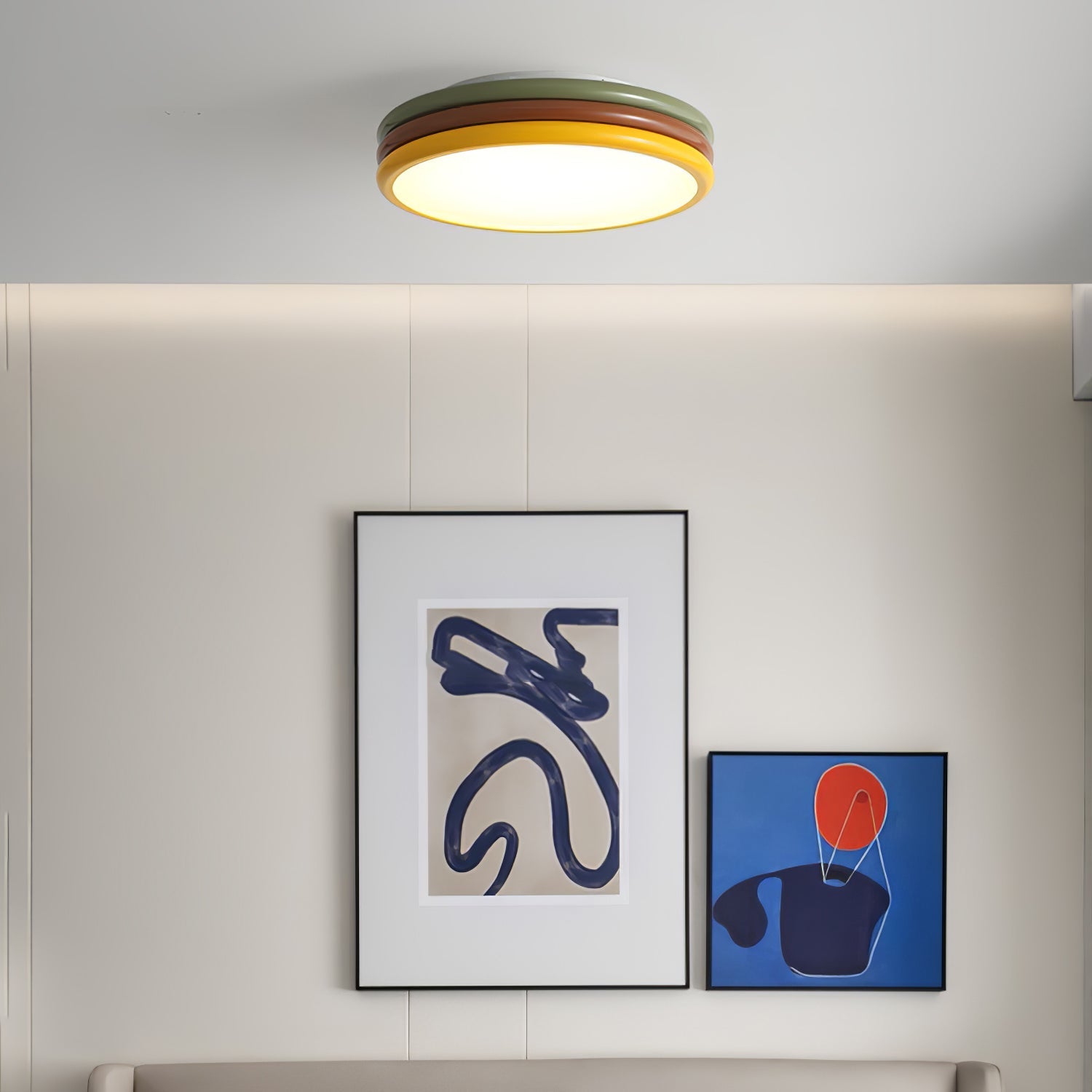 Elano Plafondlamp