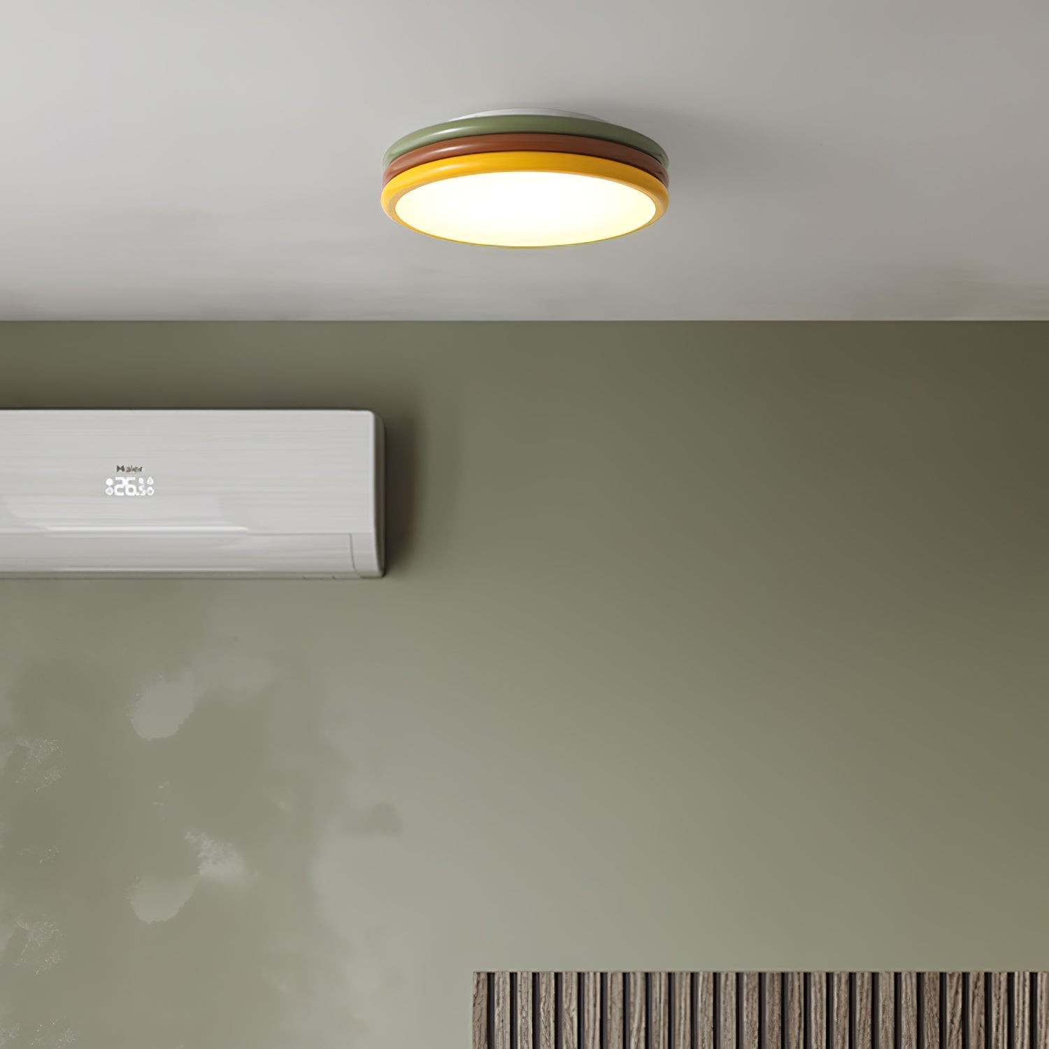 Elano Plafondlamp