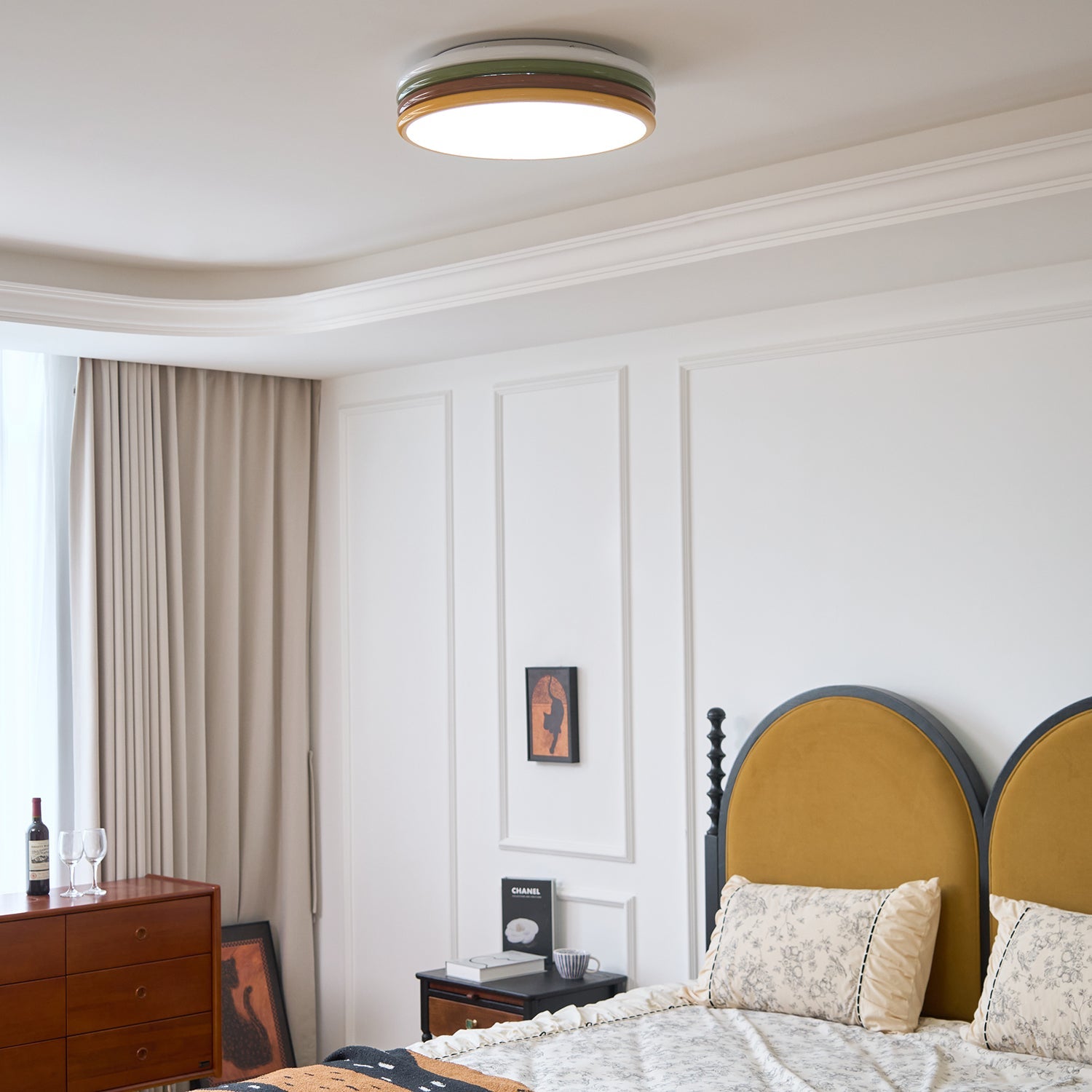 Elano Plafondlamp