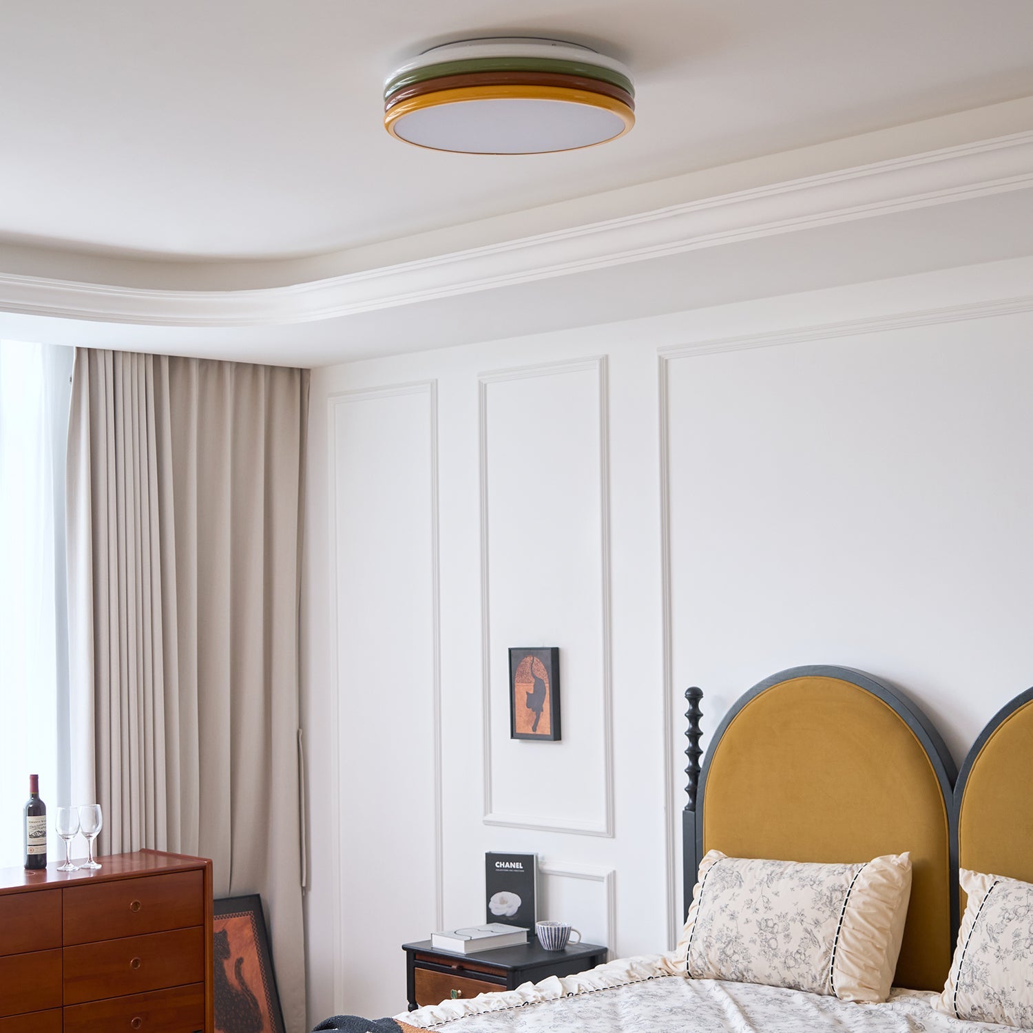 Elano Plafondlamp