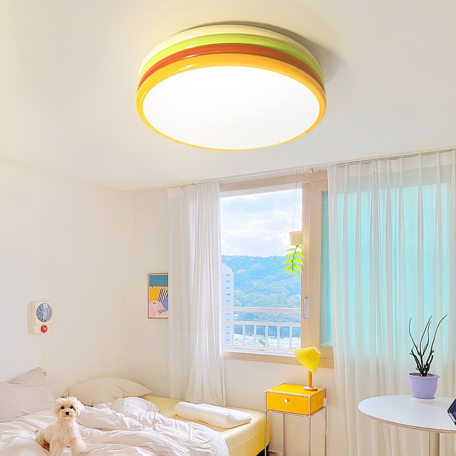 Elano Plafondlamp