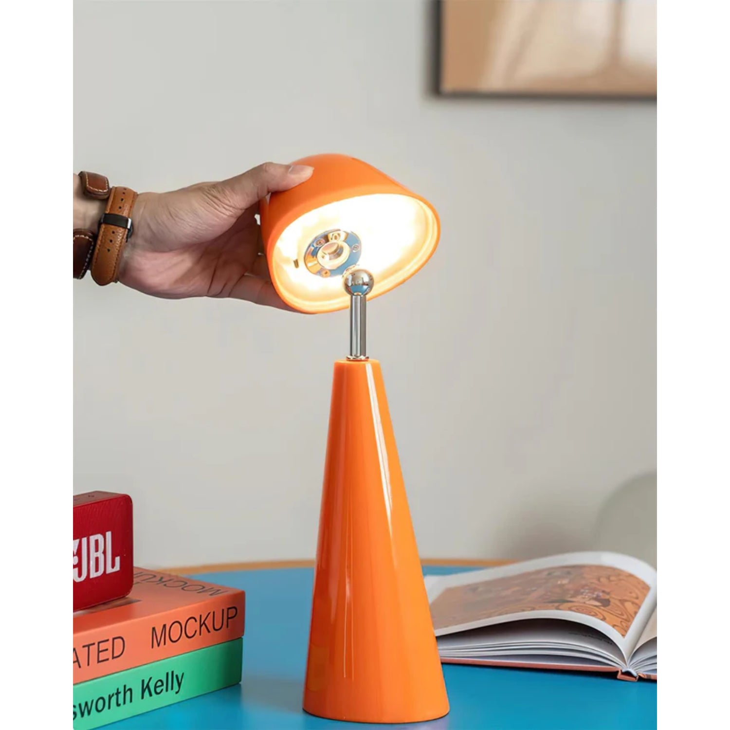 Lampada da tavolo Maza