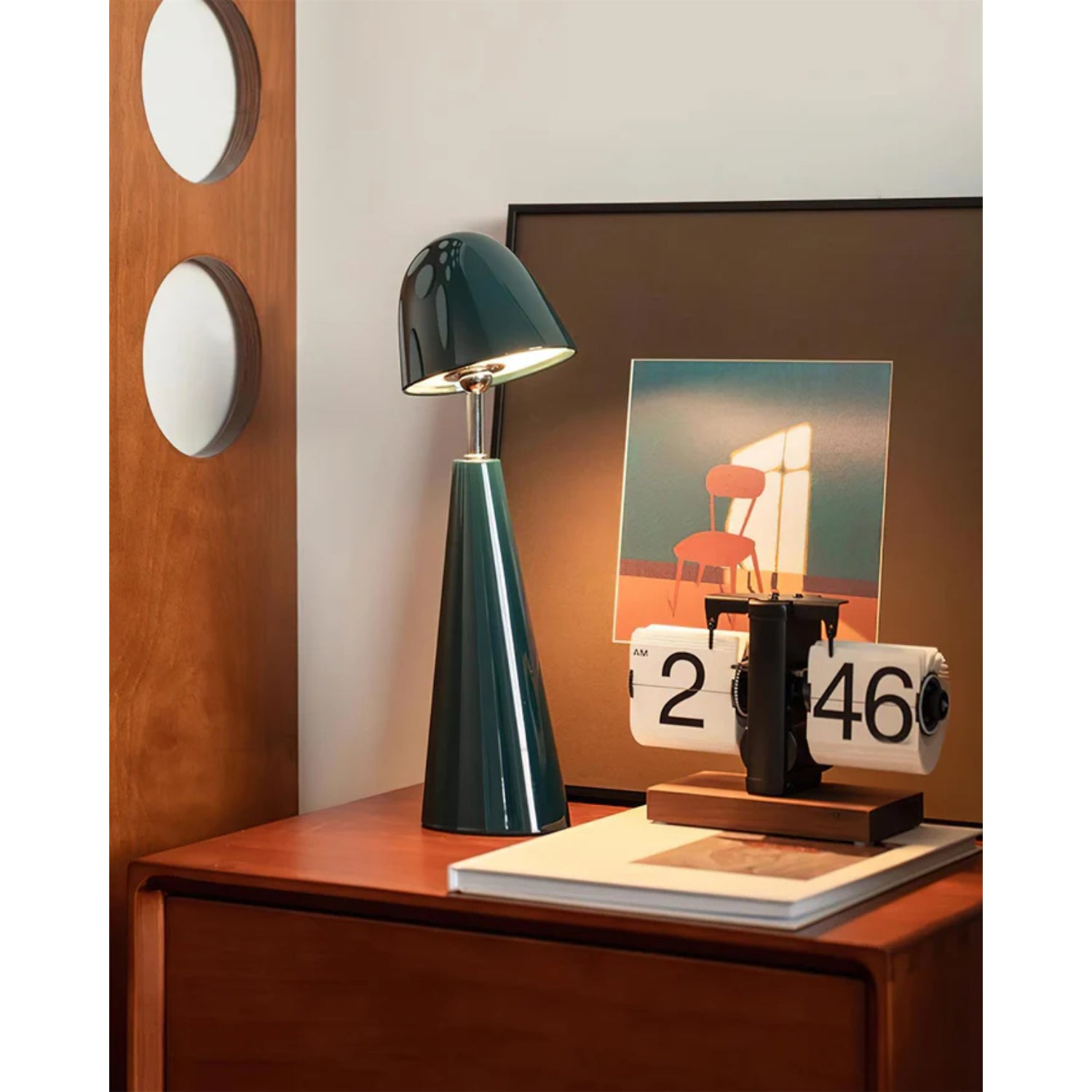 Lampada da tavolo Maza