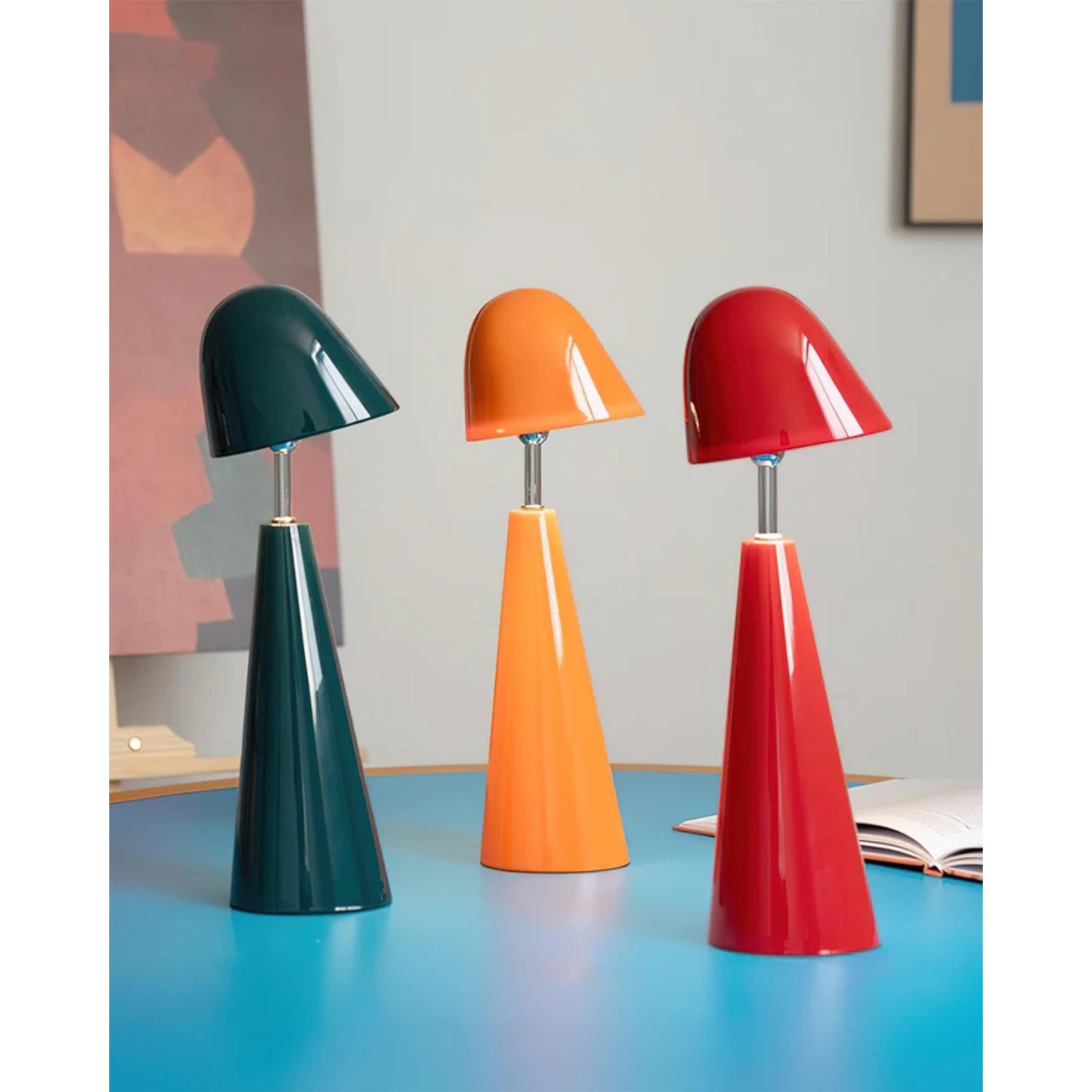 Lampada da tavolo Maza