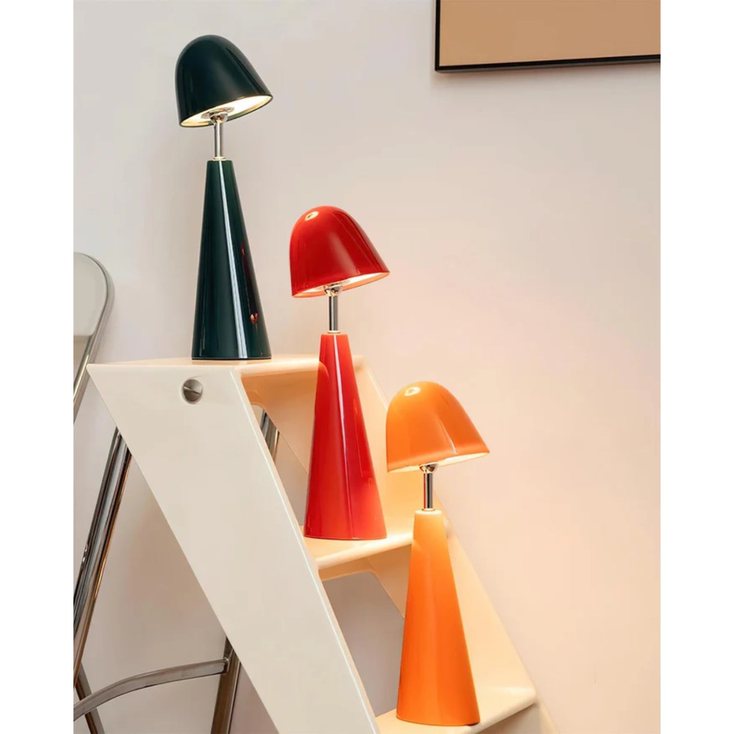 Lampada da tavolo Maza