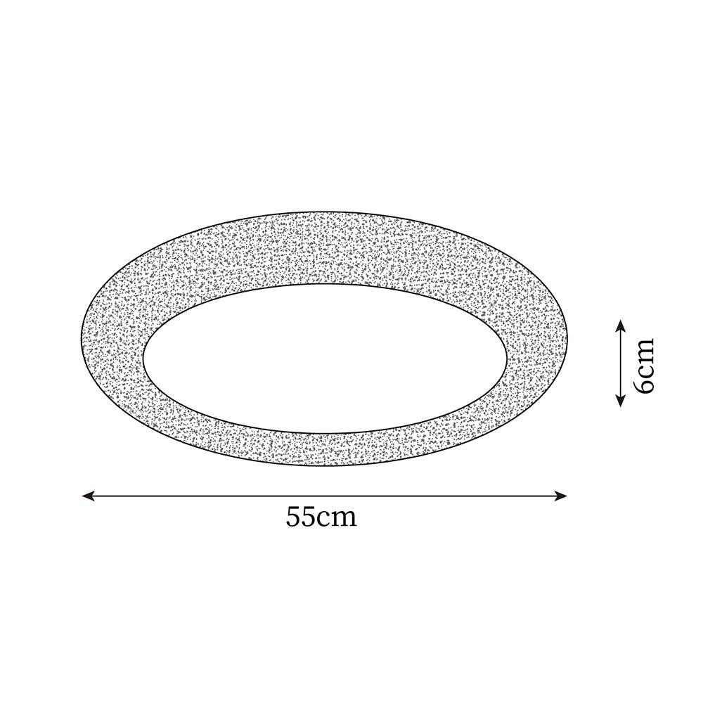 Conseso Plafondlamp