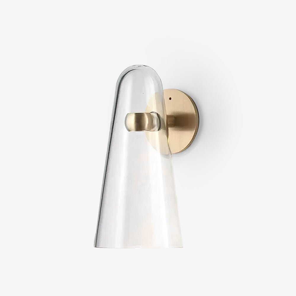 Conziza Glazen Wandlamp