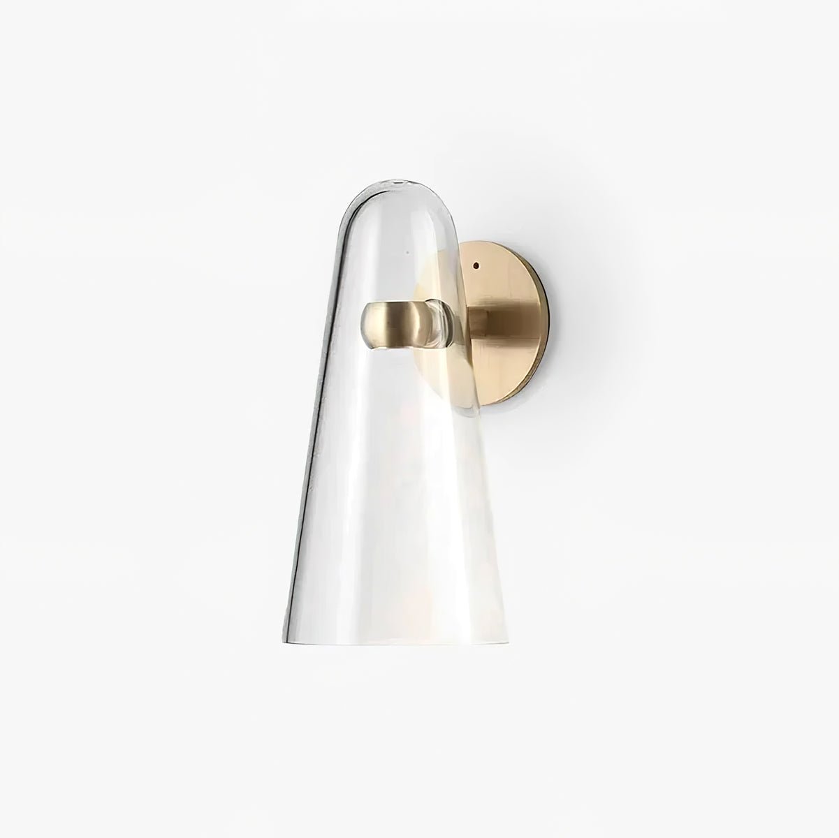 Conziza Glazen Wandlamp