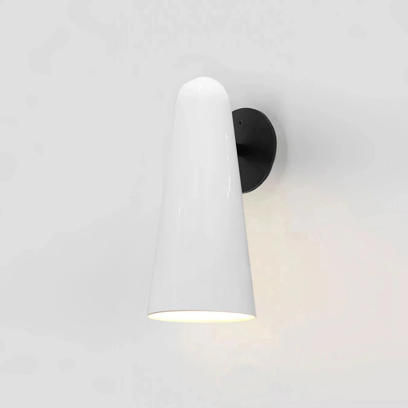 Conziza Glazen Wandlamp
