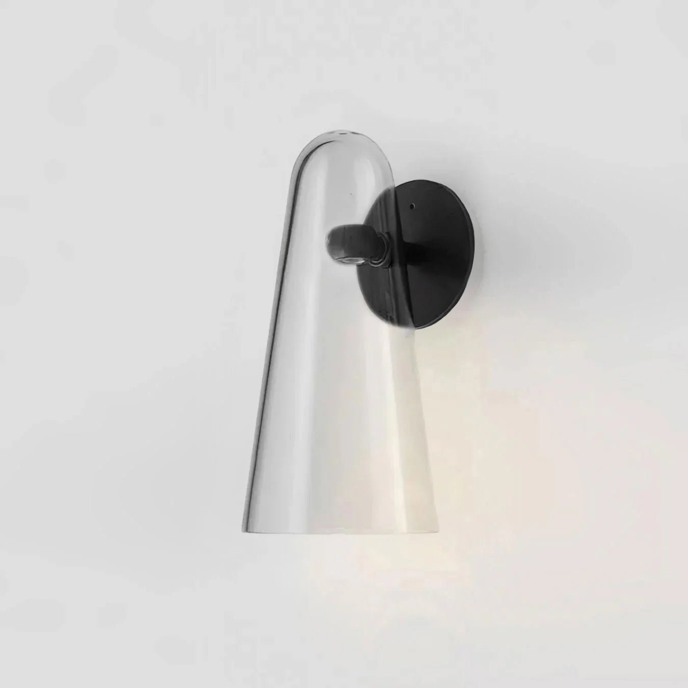 Conziza Glazen Wandlamp