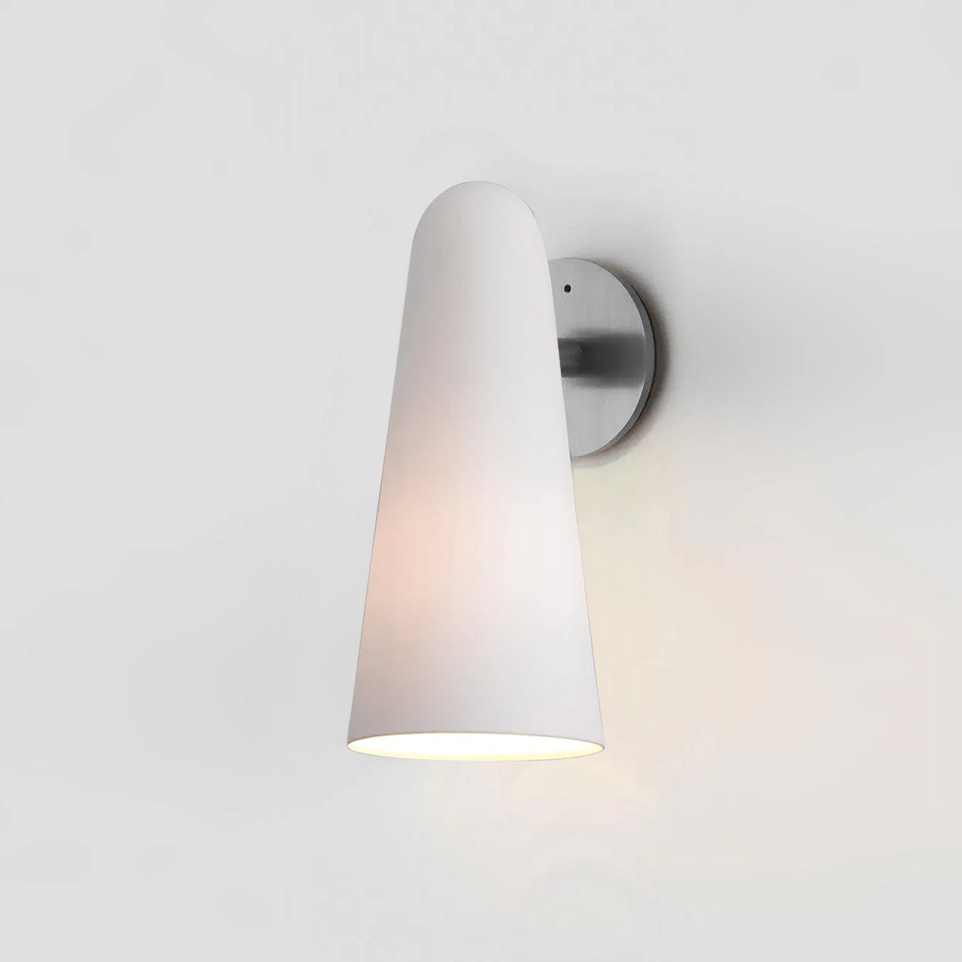 Conziza Glazen Wandlamp
