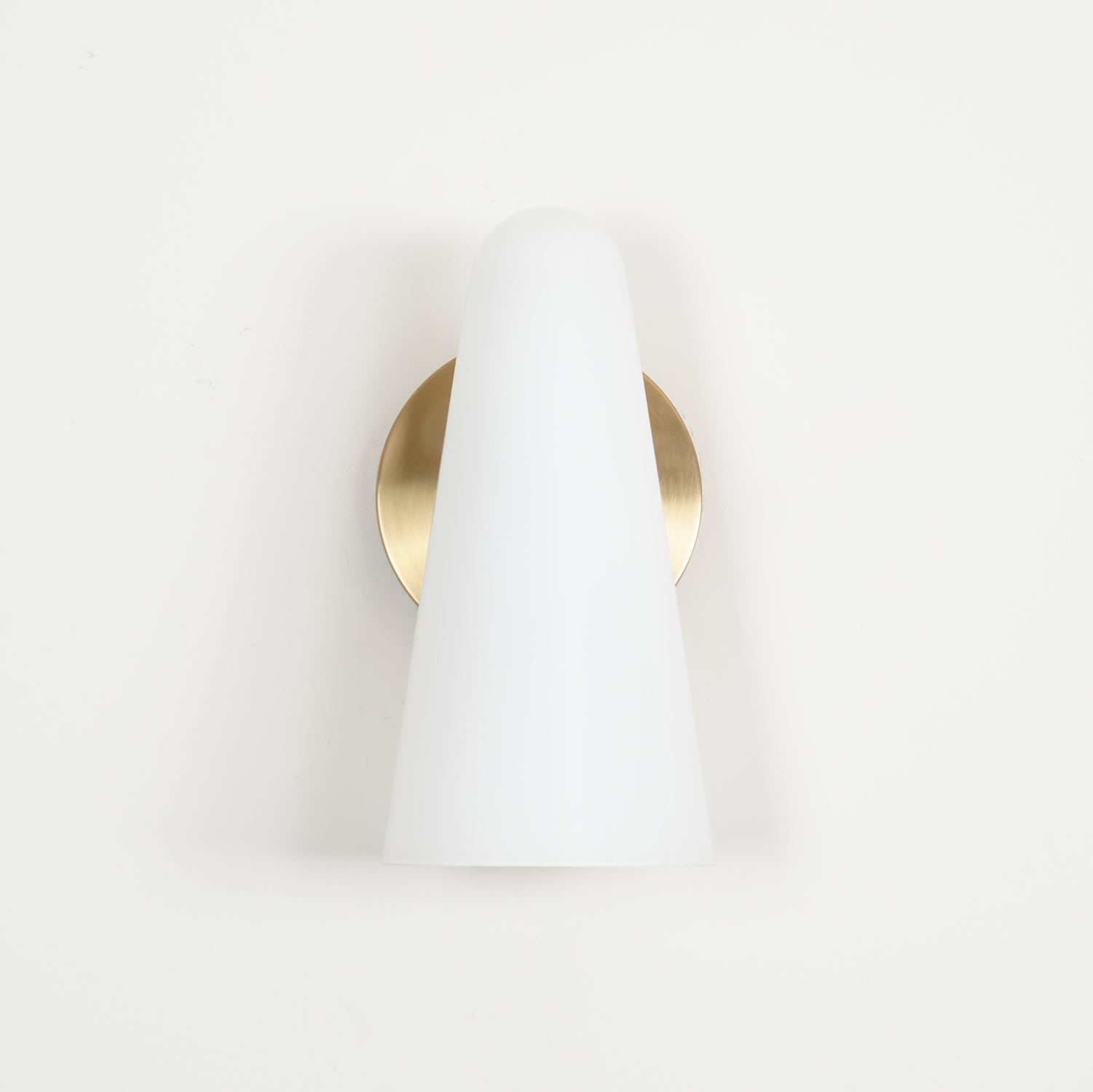 Conziza Glazen Wandlamp