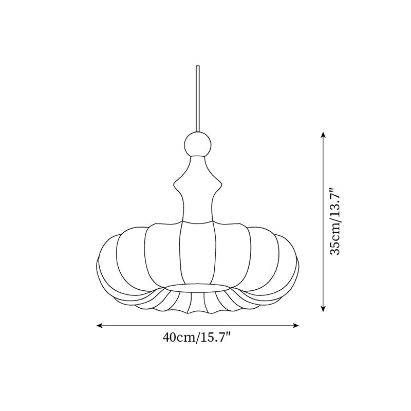Riovale Hanglamp