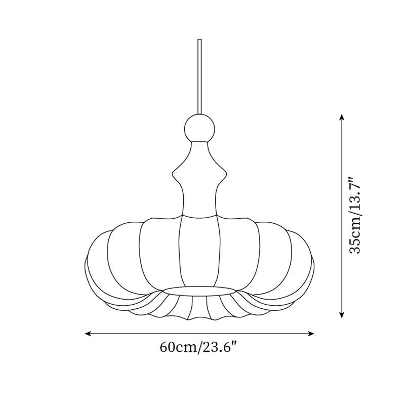 Riovale Hanglamp