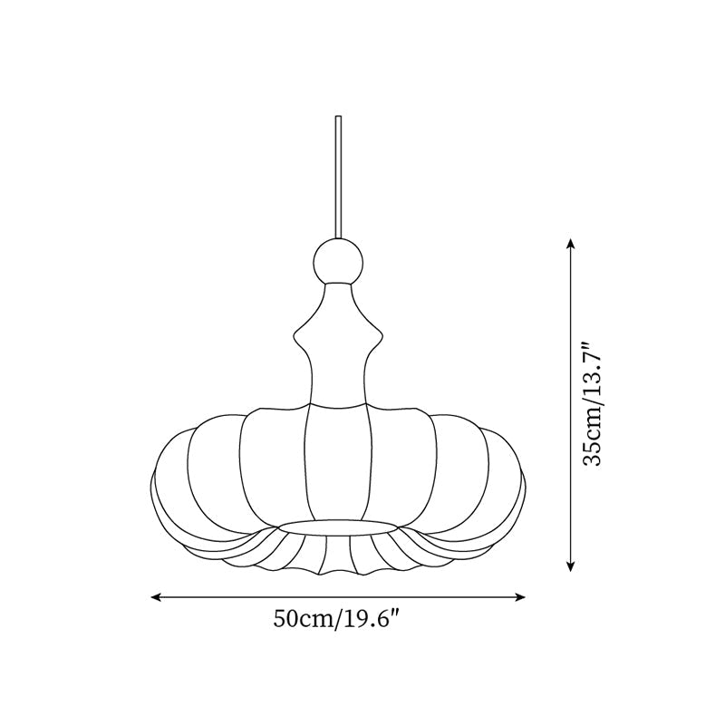 Riovale Hanglamp