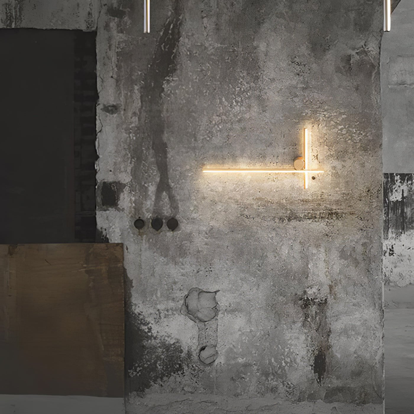 Truiqero Wandlamp