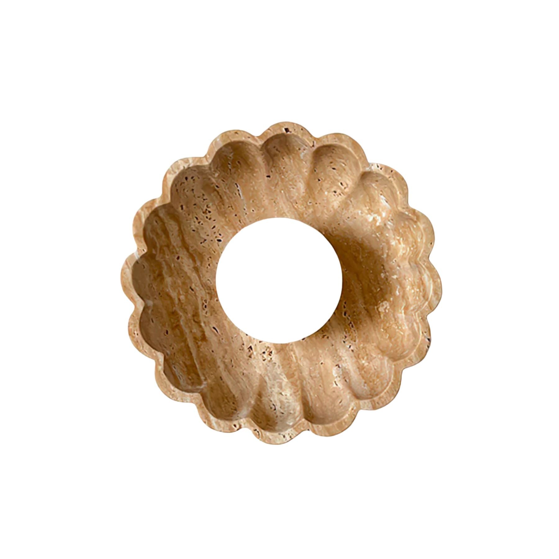 Meyliva Natuursteen Wandlamp