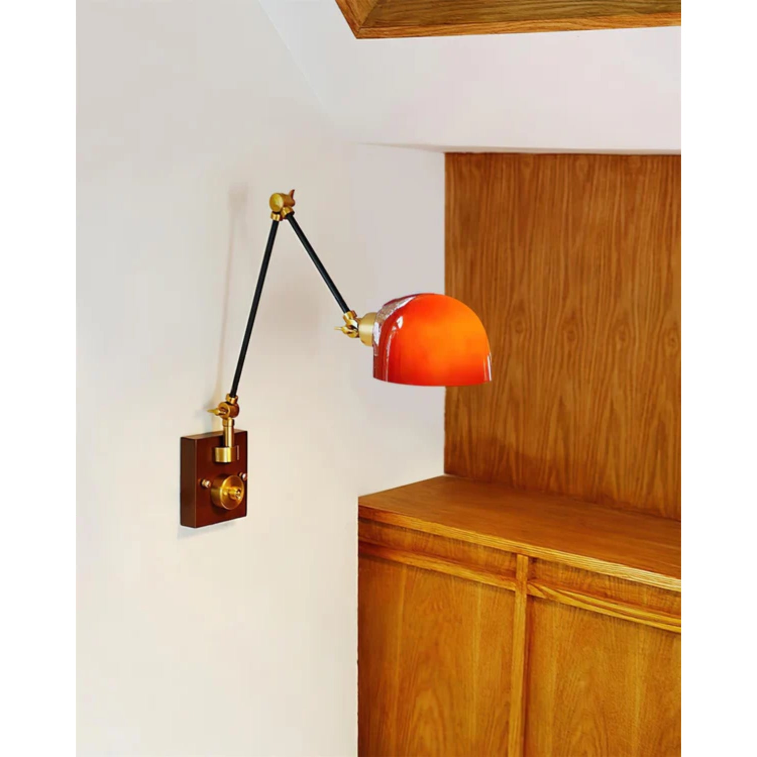 Lampada da parete Coedeva