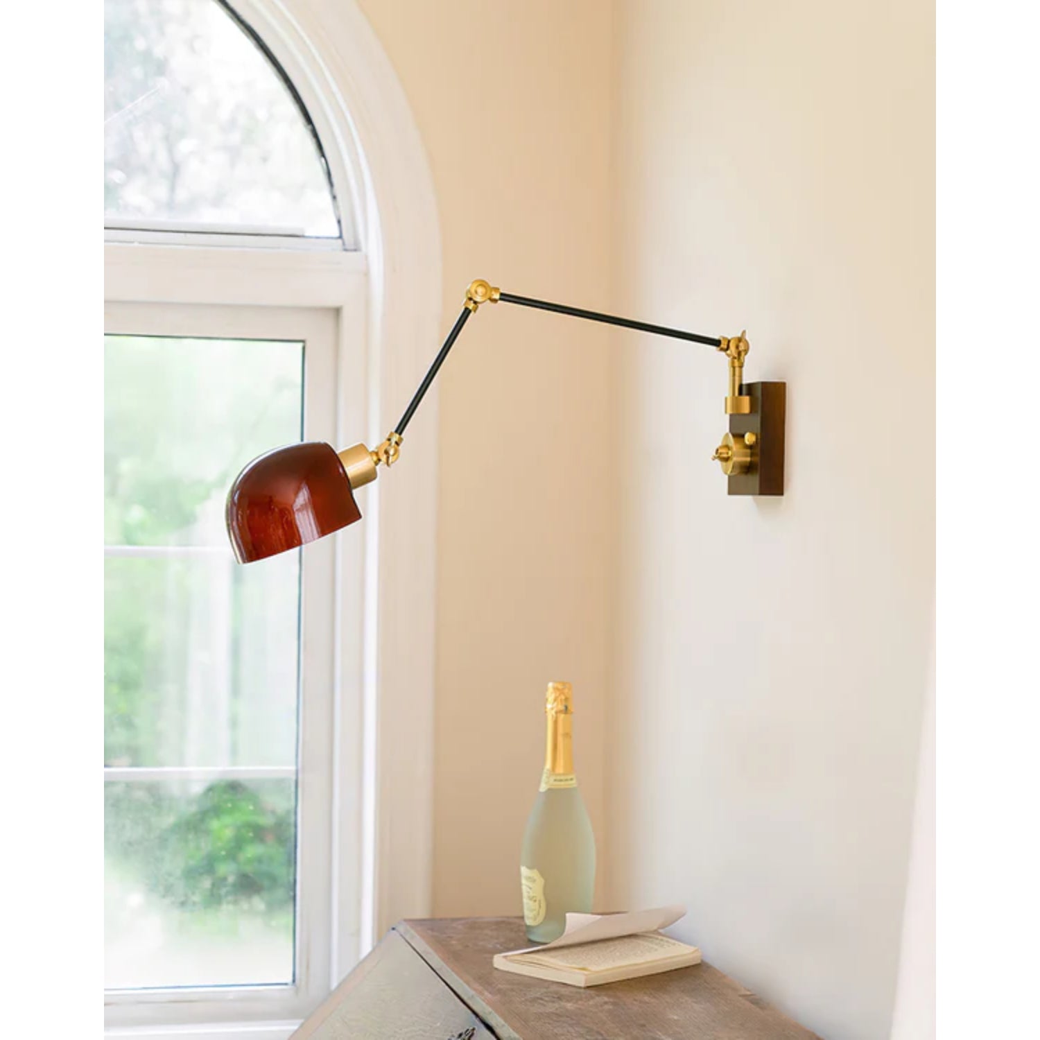 Lampada da parete Coedeva