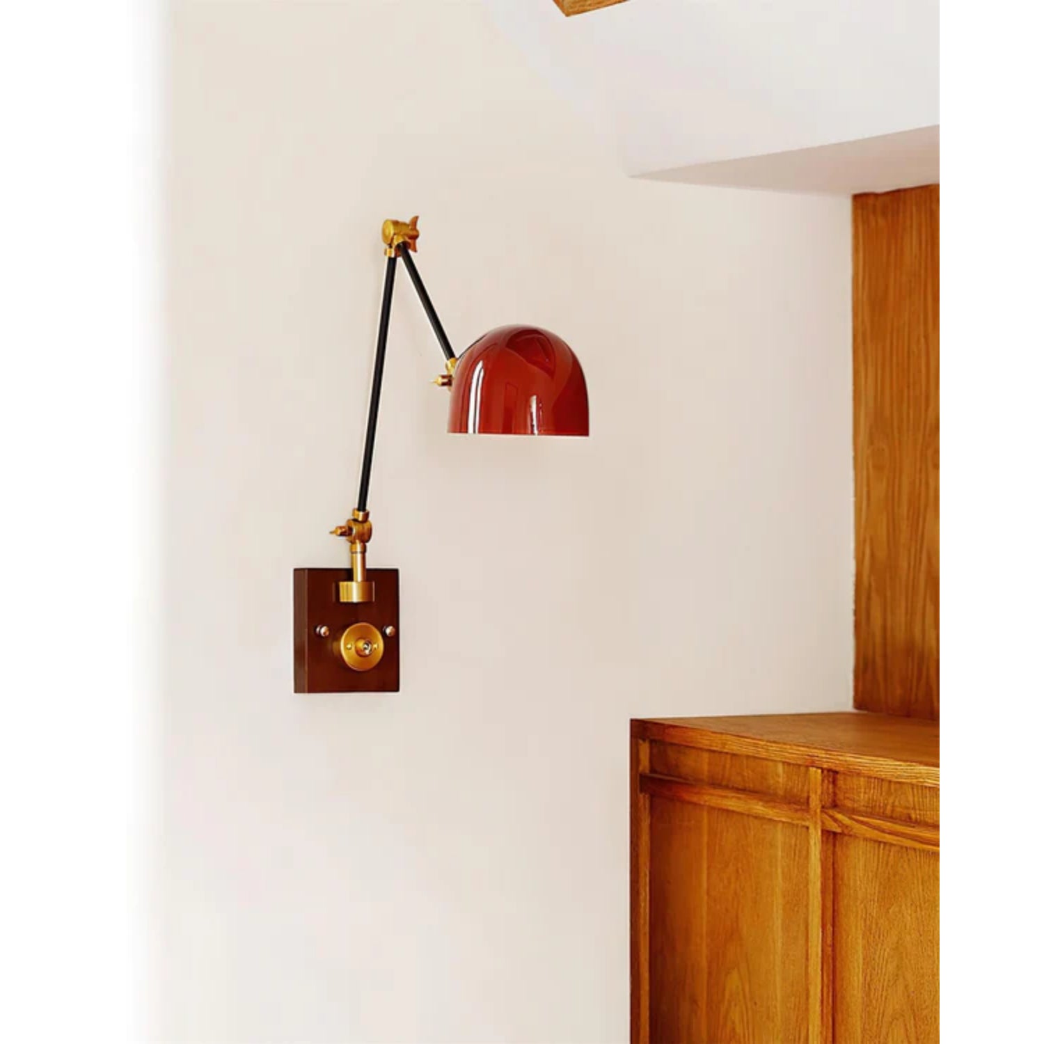 Lampada da parete Coedeva