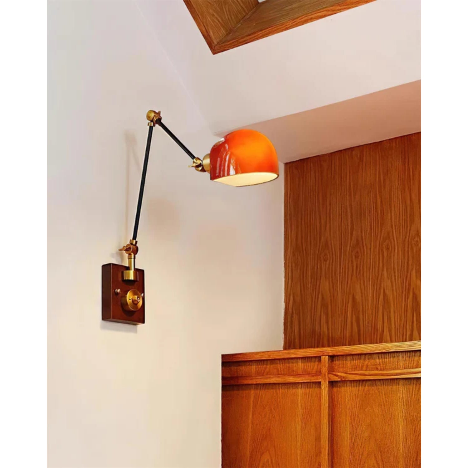 Lampada da parete Coedeva