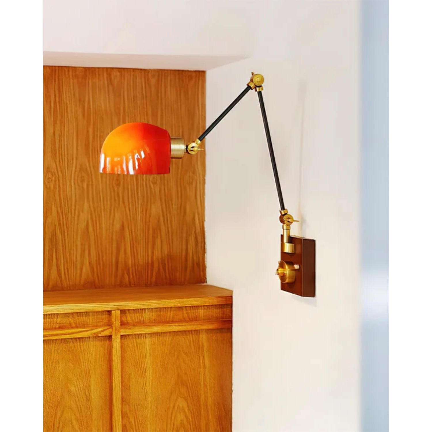 Lampada da parete Coedeva