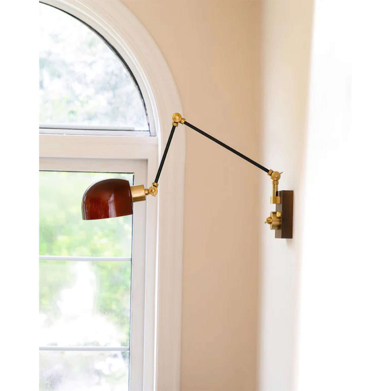 Lampada da parete Coedeva