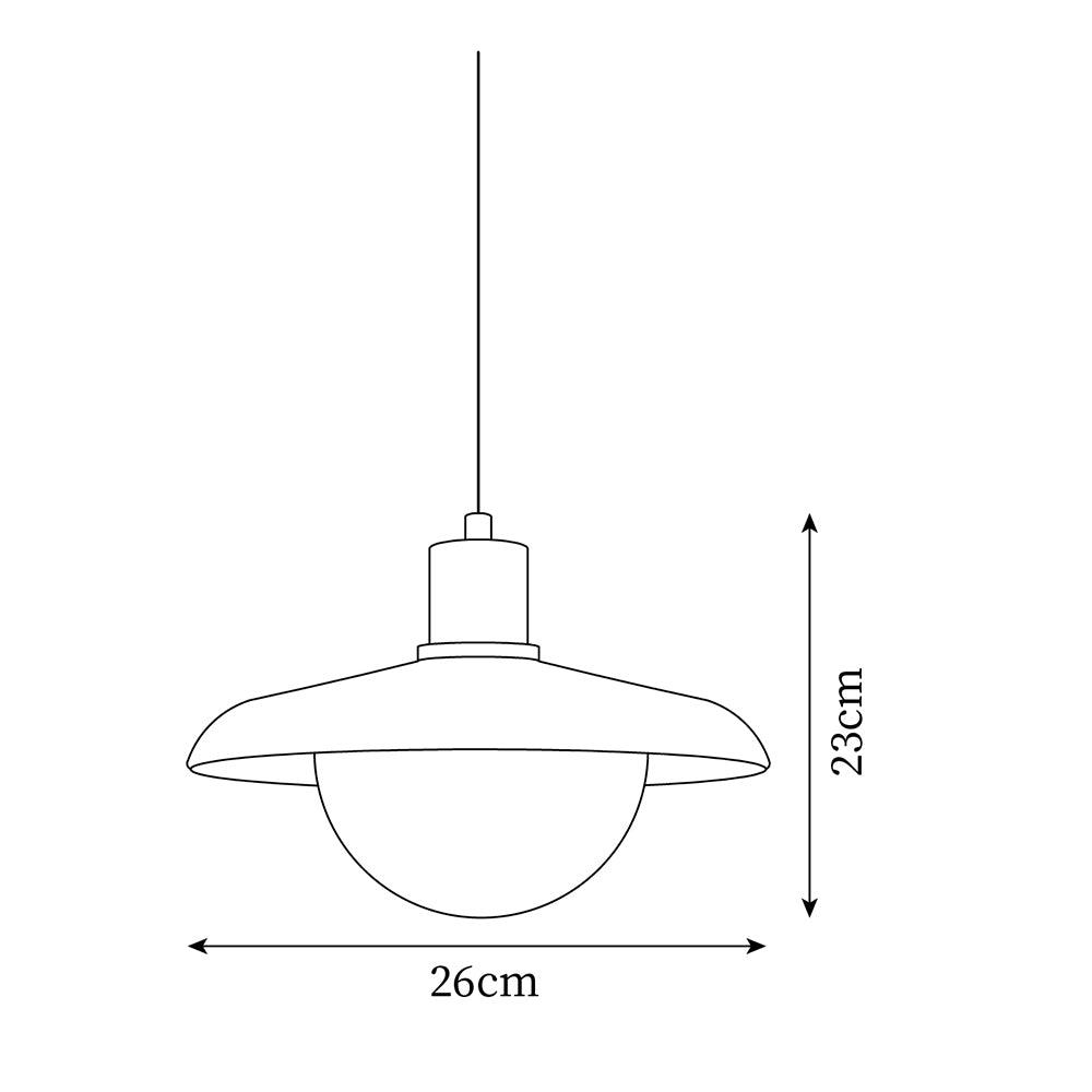 Phyvron Hanglamp