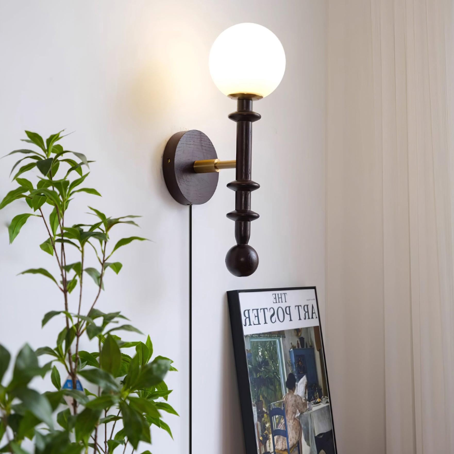 Letcos Wandlamp