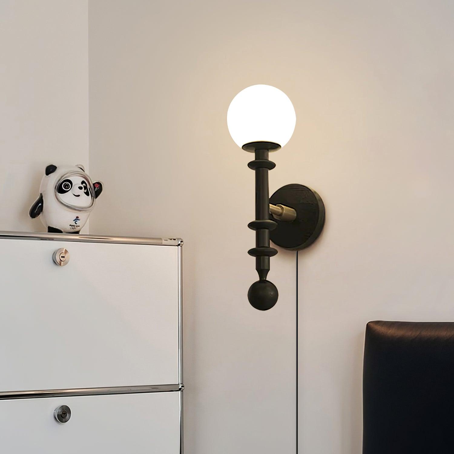 Letcos Wandlamp