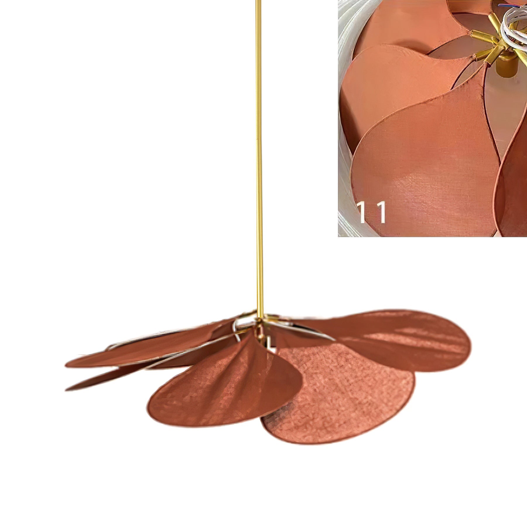 Furesta Flower Hanglamp