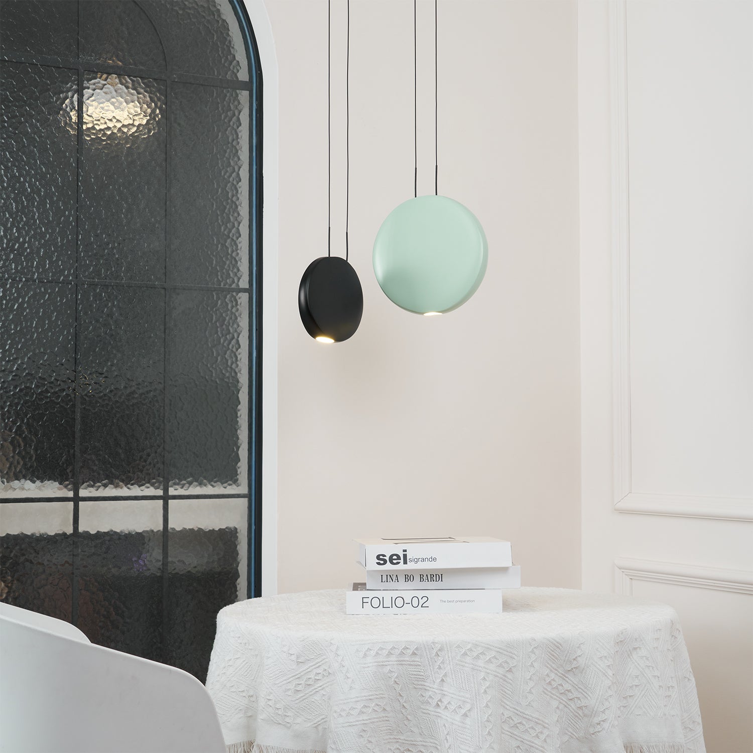 Lampada a sospensione Cosemis