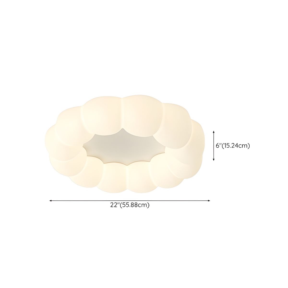 Bullof Plafondlamp