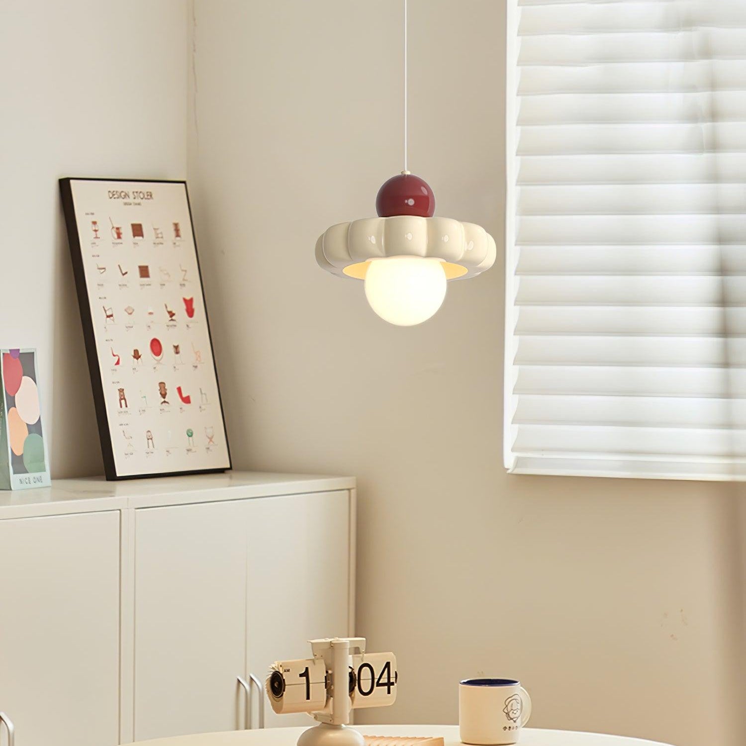 Lampada a sospensione Comelse