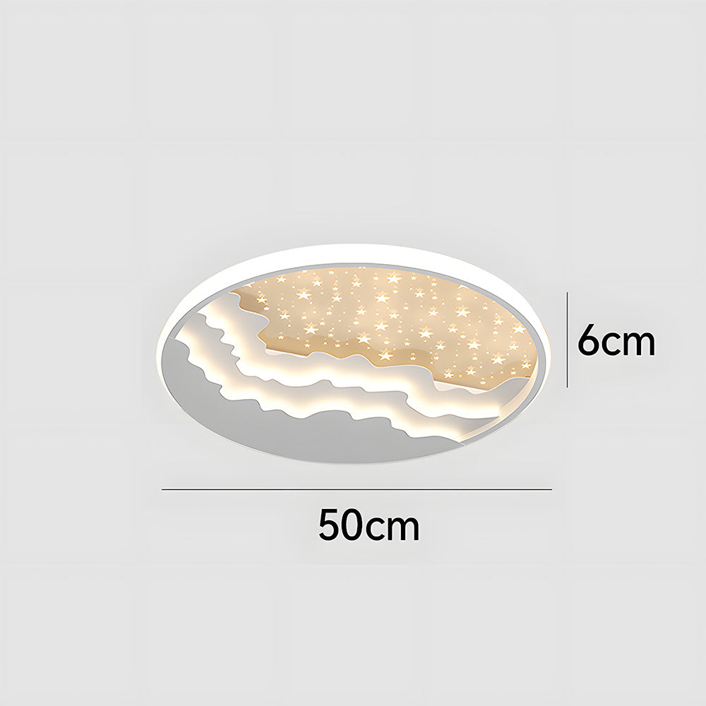 Mistezal Plafondlamp
