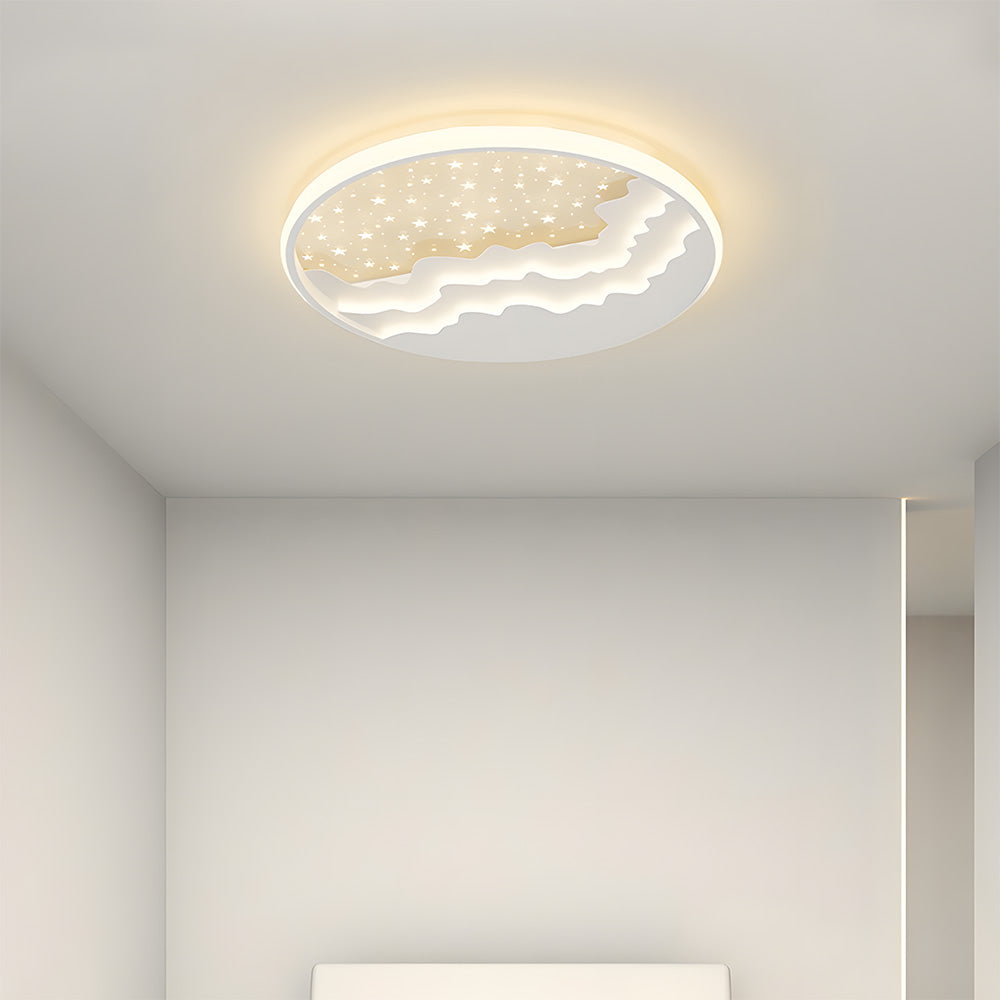 Mistezal Plafondlamp
