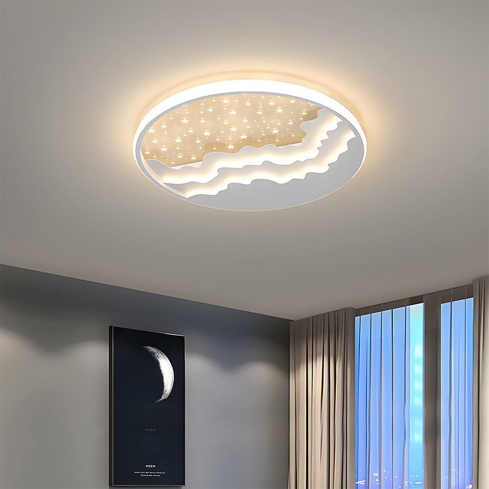 Mistezal Plafondlamp
