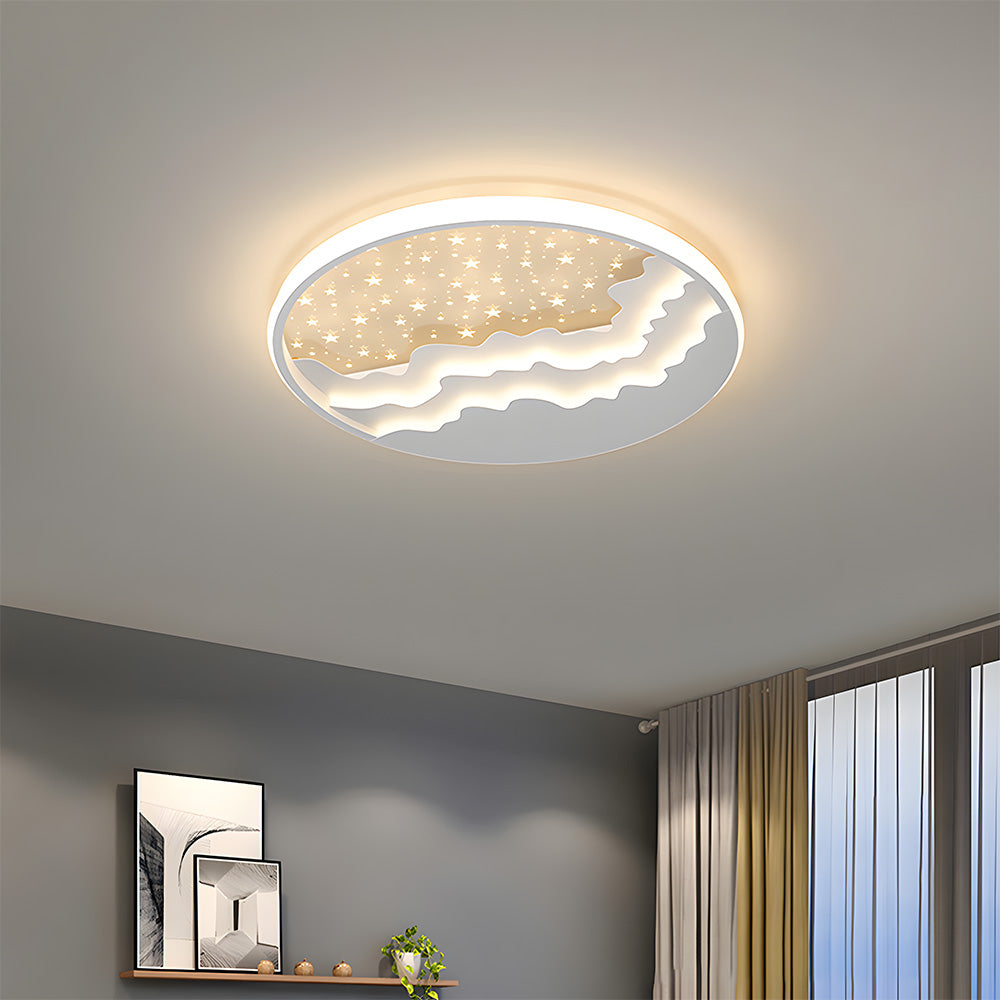 Mistezal Plafondlamp