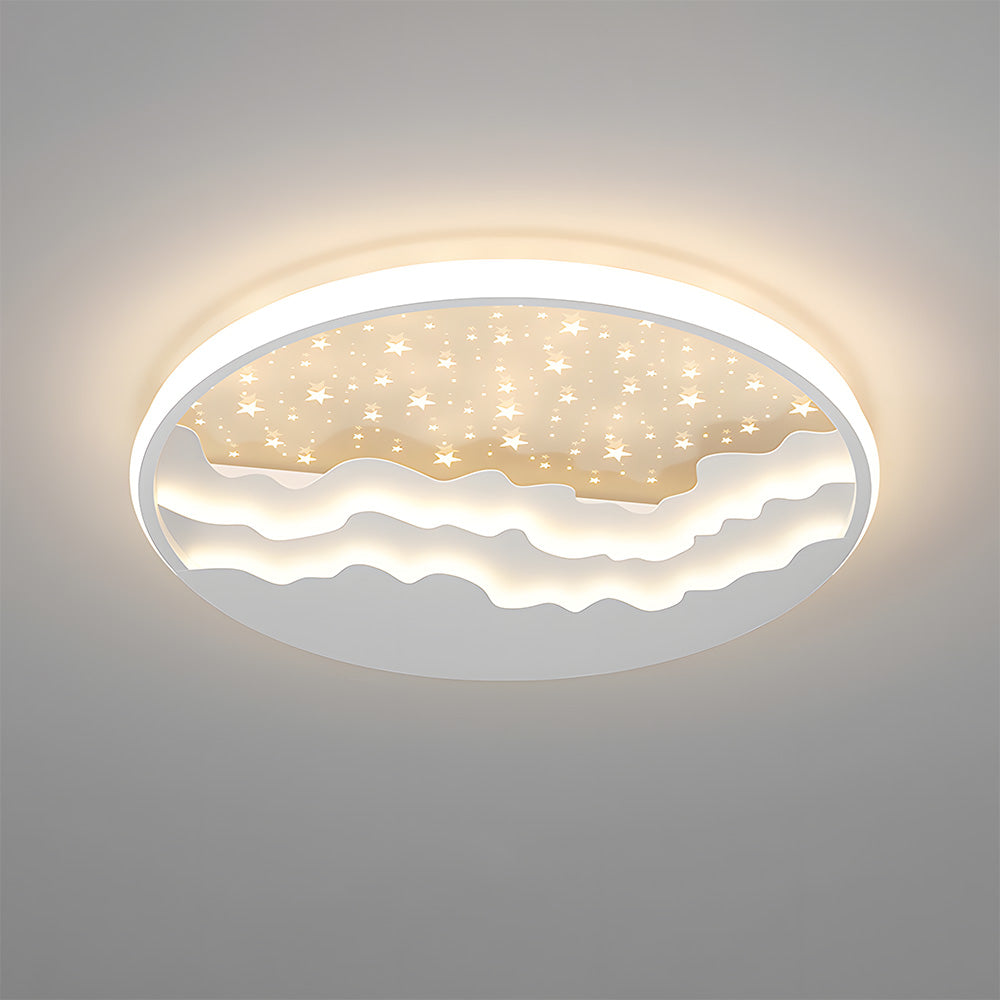 Mistezal Plafondlamp