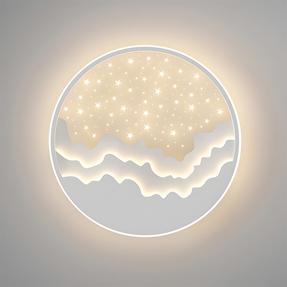Mistezal Plafondlamp