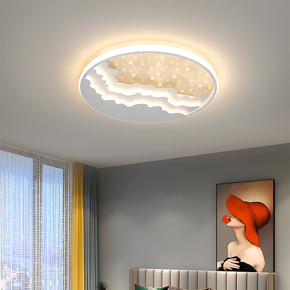 Mistezal Plafondlamp