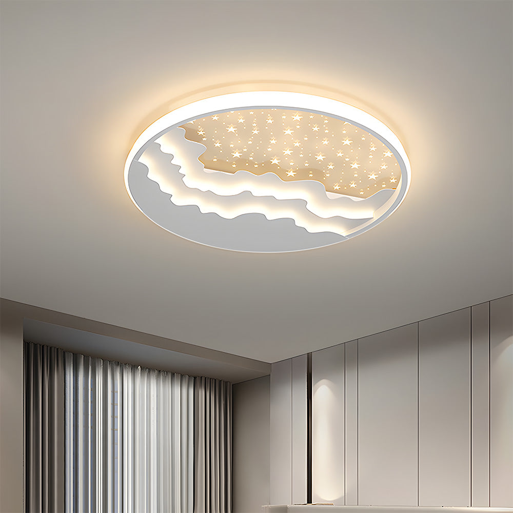 Mistezal Plafondlamp