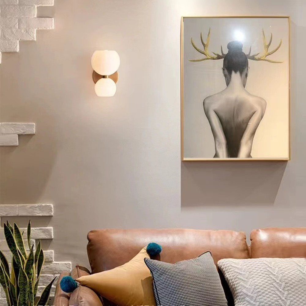 Vesari Wandlamp