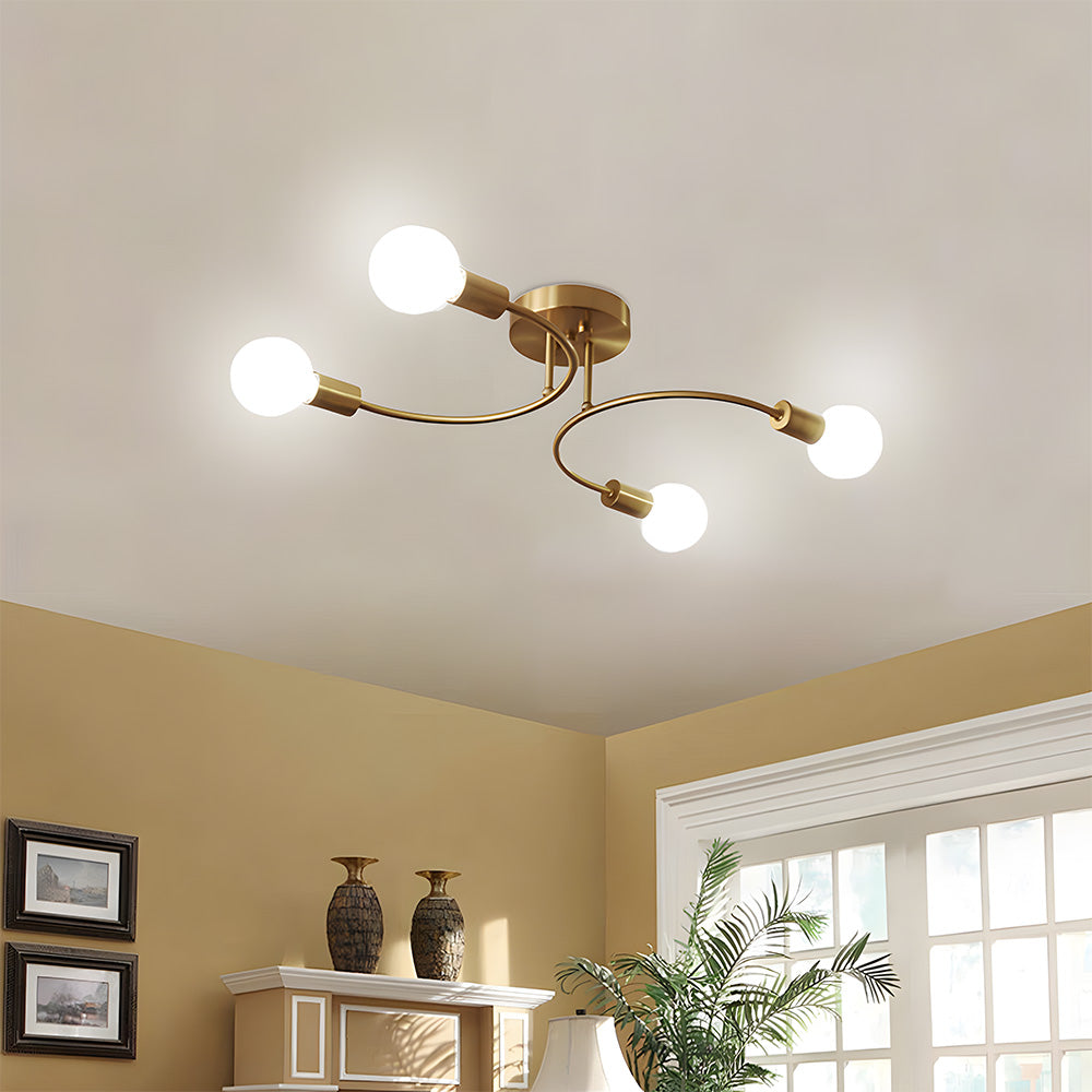 Lazeza Plafondlamp