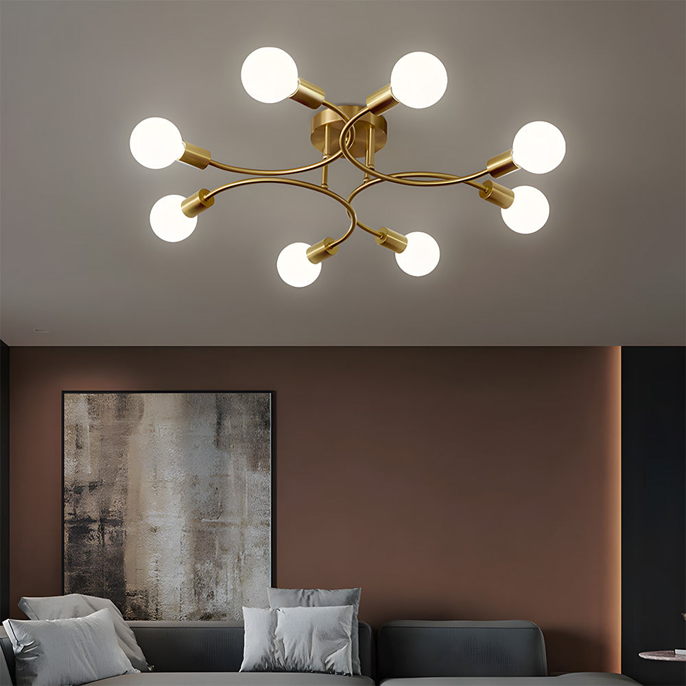 Lazeza Plafondlamp